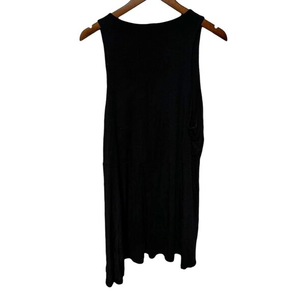 Athleta Black Santorini Dress Size 1x - Picture 6 of 7